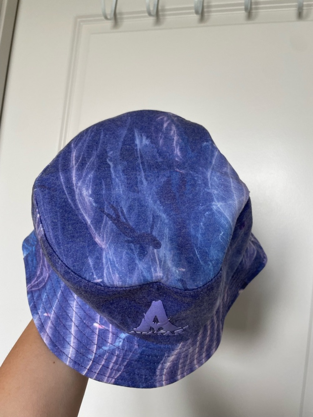 Avatar Tie-Dye Bucket Hat 💜 - Picture 3 of 4
